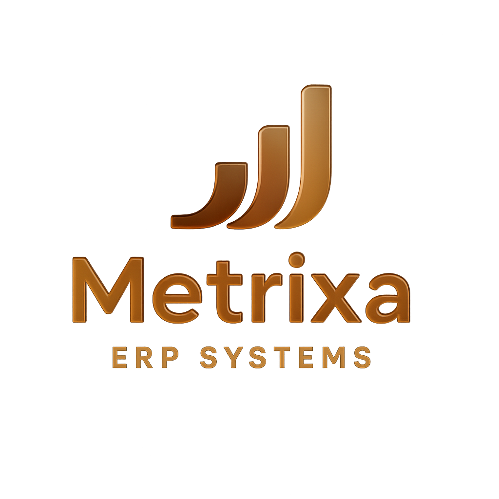 Logo METRIXA